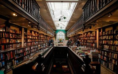 Daunt Books londres