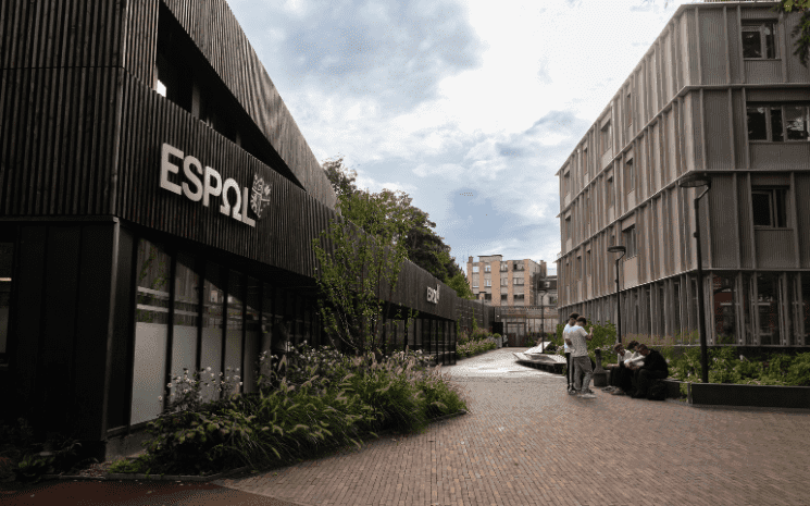 Ecole ESPOL-2