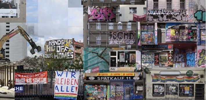 © Barbara Bernardi, Linda Paganelli, Vincent Voignier / Stadtmuseum Berlin