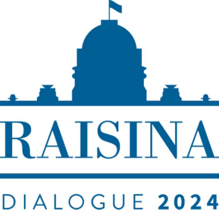 Raisina logo