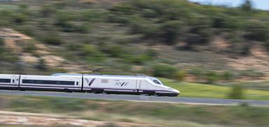 TGV renfe ave