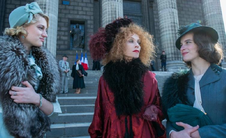 affiche film mon crime