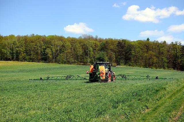 agriculture Jerzy Gorecki