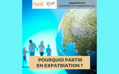 Baromètre Expat Communication 