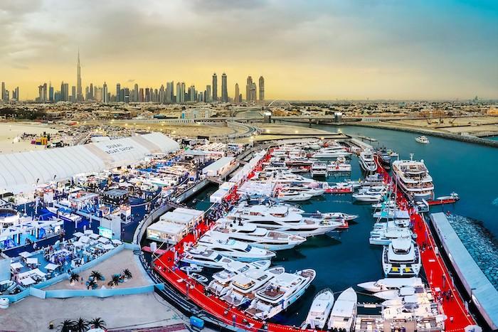 boat show dubai