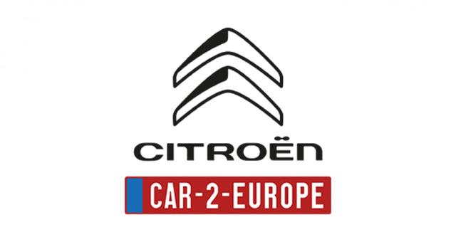 car2europe logo