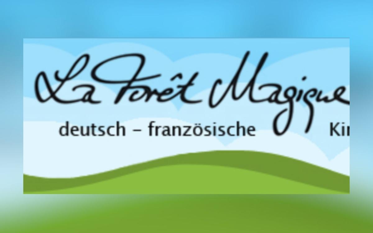 Logo "La Forêt Magique"