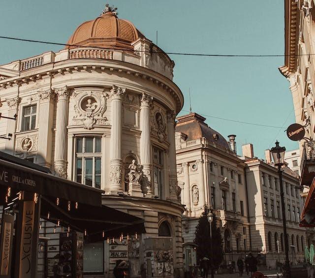 où se loger à Bucarest