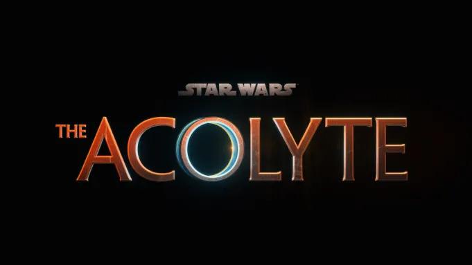 Logo de la série The Acolyte sur Disney plus.