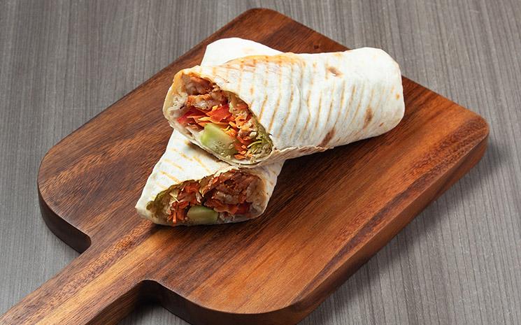 Kebab par le restaurant Nico's grill & craft à Bangkok