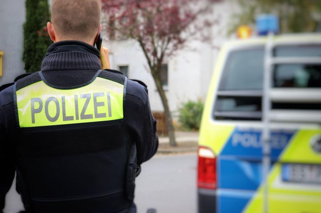 Police allemande  
