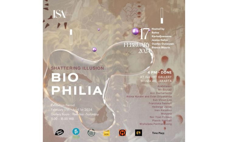 Exposition Biophilia