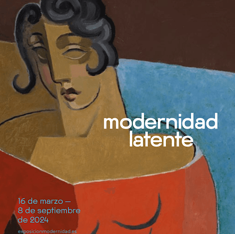 Le Museo Carmen Thyssen Málaga présente sa nouvelle exposition temporaire "Modernité latente. Avant-gardistes et rénovateurs de la figuration espagnole (1920-1970). Collection Telefónica", une exposition de pièces exceptionnelles de l'art figuratif espagnol.