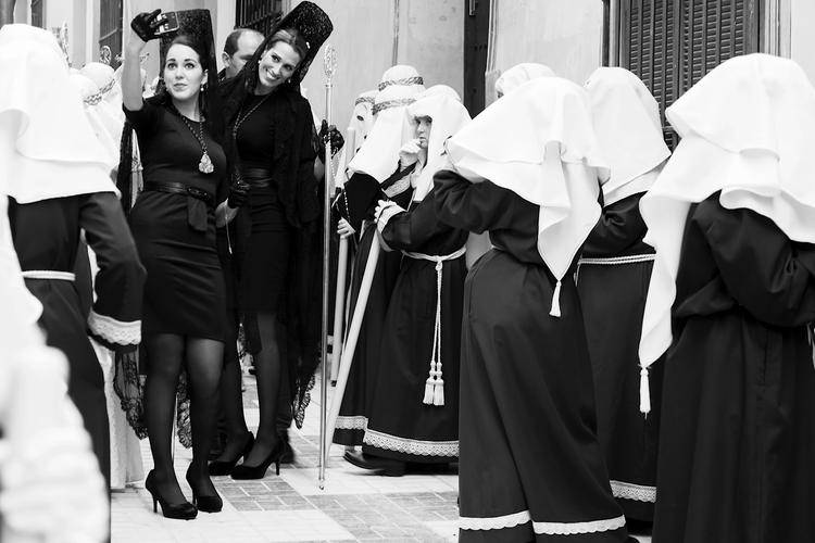 Semana Santa à Málaga