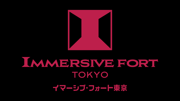 Logo Immersive Fort Tokyo