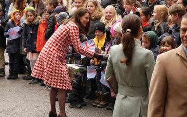 Kate Middleton fait l'objet de théories et rumeurs sur l'explication de son absence médiatique