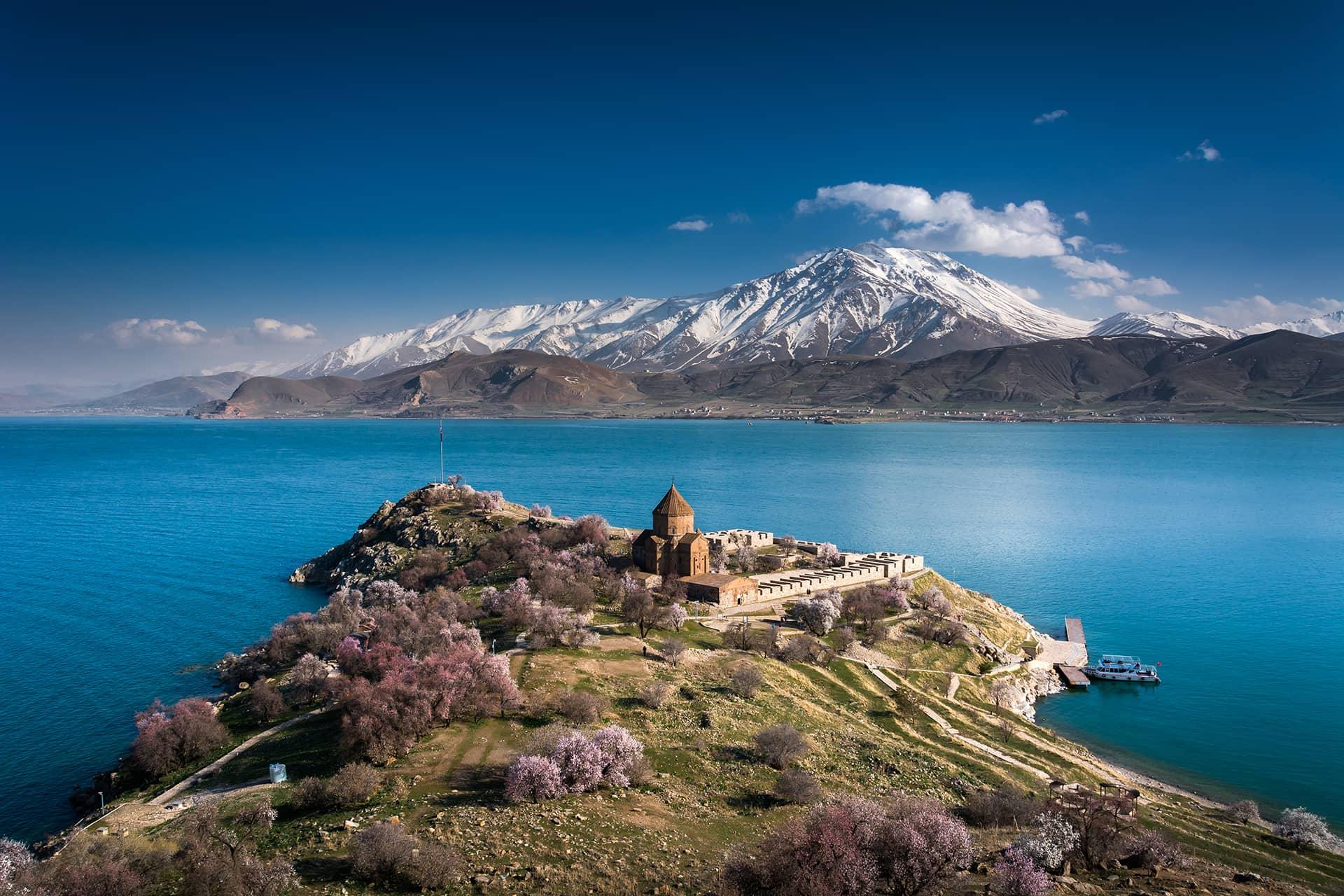 Lac de Van Go Turkiye