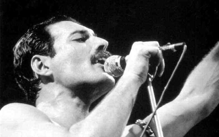 Freddie Mercury