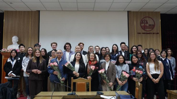 Concours d’éloquence : venez prendre la parole à Hanoï