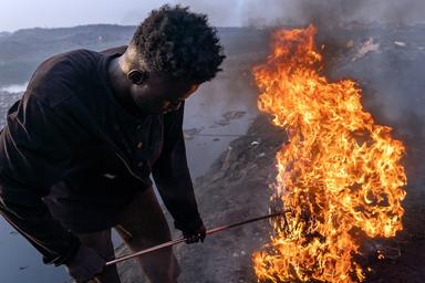 E-waste in Ghana