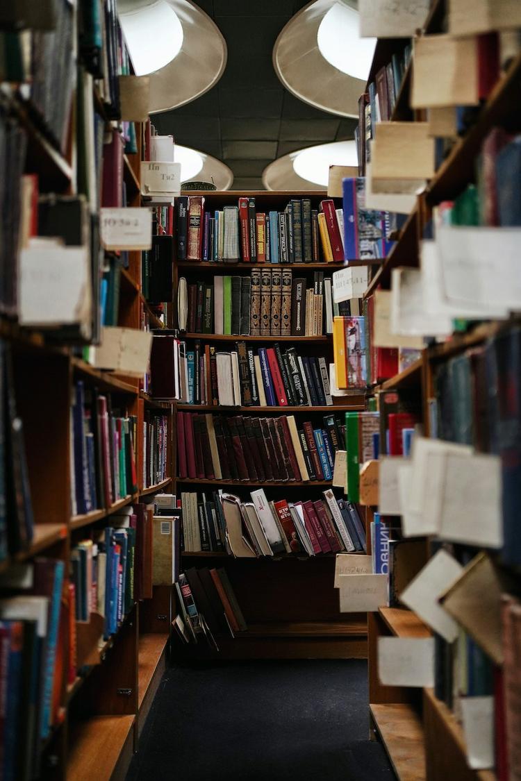 etre libraire à l'étranger