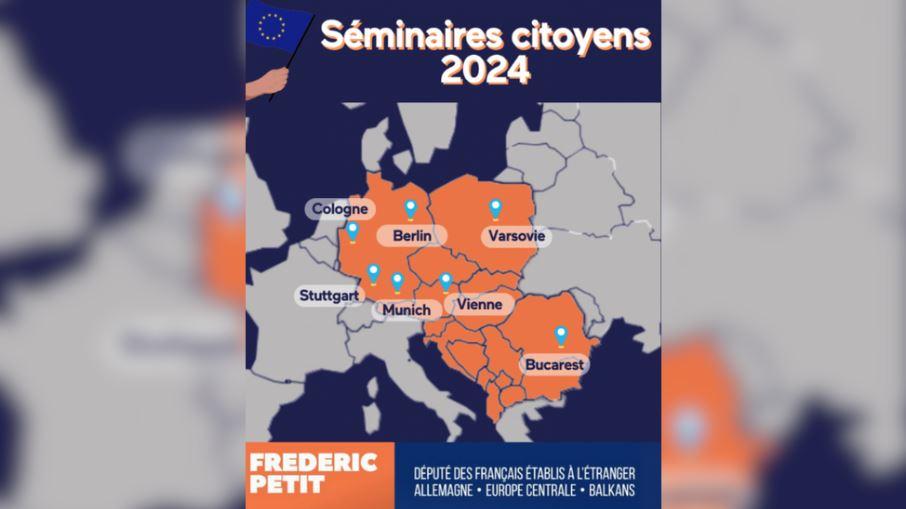 Séminaires citoyens