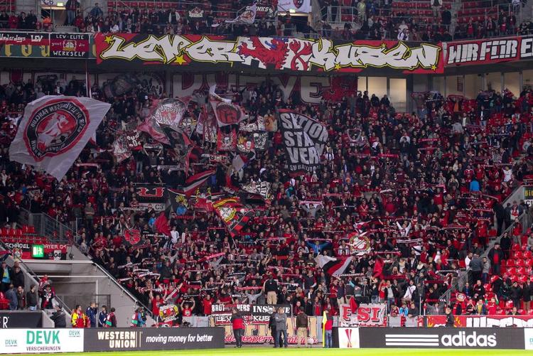 Le Bayer Leverkusen à une marche du sacre