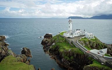 Fanad Head Lighthouse lead