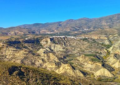 Alpujarra Almeria