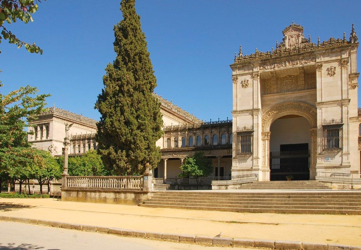 Musée archéologique de Séville en rénovation 