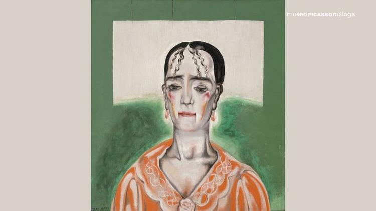 L’exposition MARIA BLANCHARD.PINTORA A PESAR DEL CUBISMO (Peintre malgré le cubisme) propose, à travers 85 œuvres, un parcours chronologique des différentes étapes de la vie artistique de la première femme en Espagne à adopter le style cubiste
