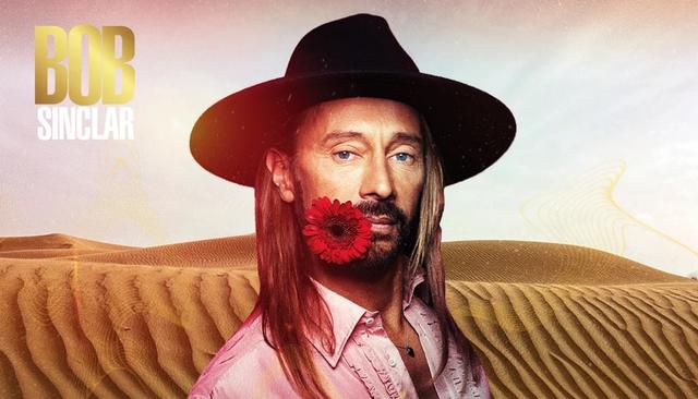 Bob Sinclar pour une soirée unique au Sonara Camp