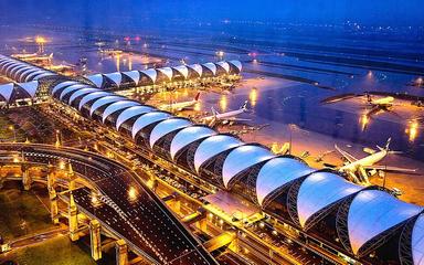 Aéroport de Suvarnabhumi