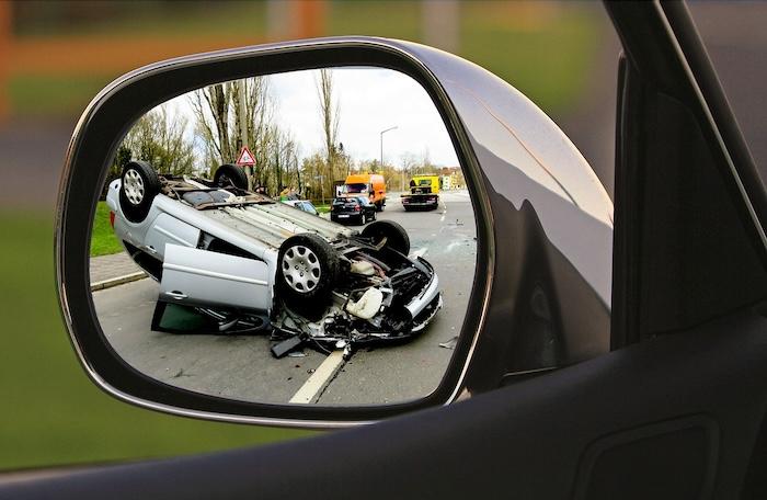 accident de voiture en Espagne