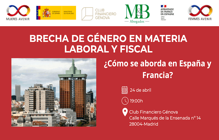 affiche mujeres avenir