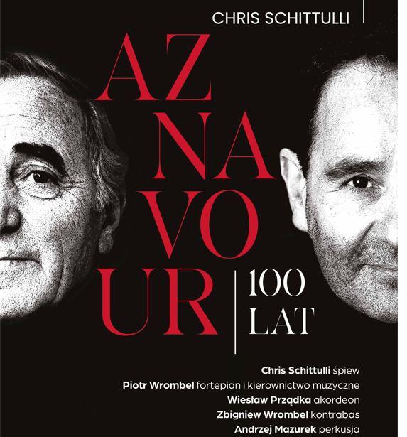 aznavour Chris schittuli