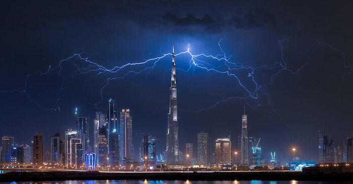 meteo dubai