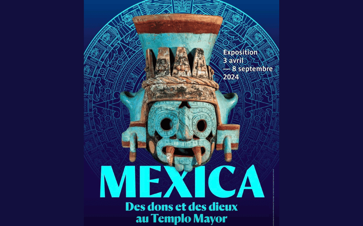Mexica, des dons et des dieux au Templo Mayor