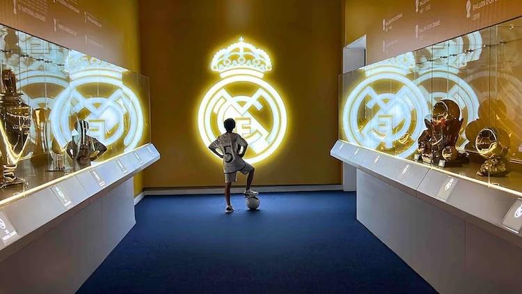 real madrid dubai