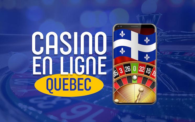 10 meilleurs casinos en ligne Québec – Comparatif 2024