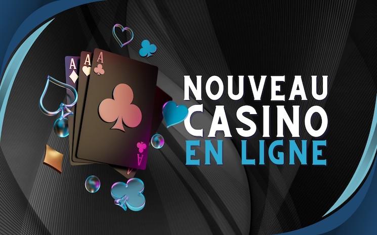 10 nouveaux casinos en ligne (2023) - sites de casino fiables en français