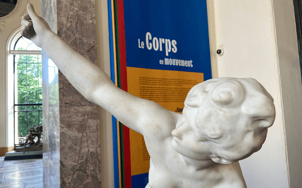 Le Corps en mouvement au Petit Palais 