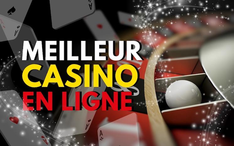 Avis casino en ligne (2024) - Top 10 des casinos online