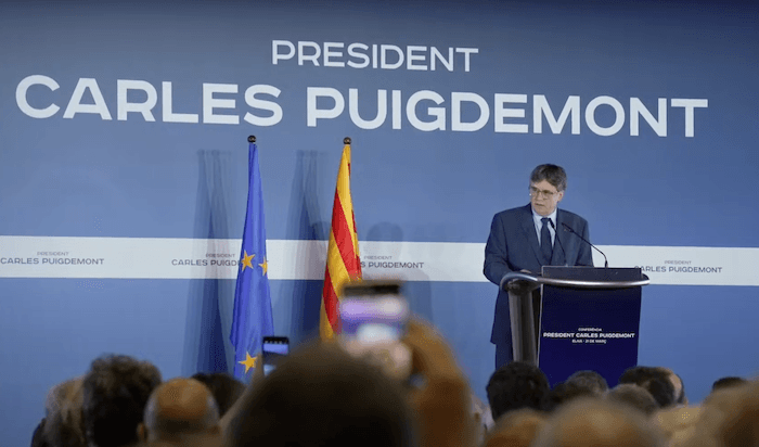 Carles puigdemont 