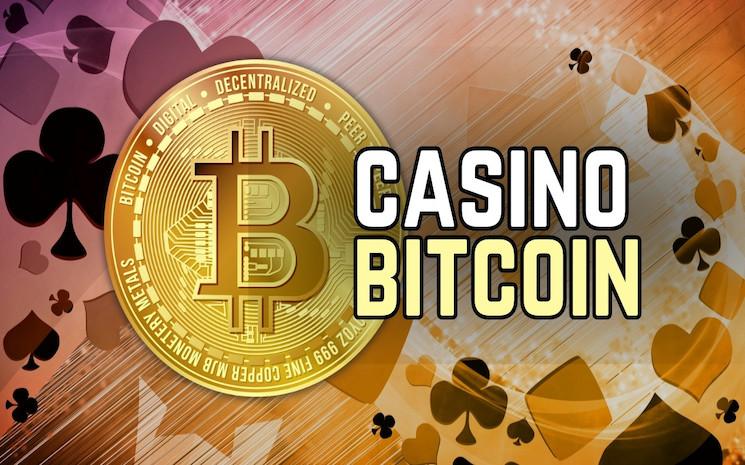 Casino crypto (2023) : les 5 meilleurs crypto casinos acceptant le bitcoin 