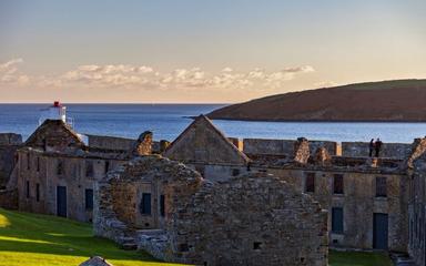 Charles Fort, Kinsale, Co Cork lead