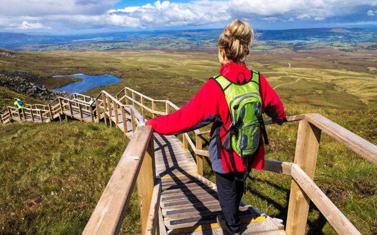 Cuilcagh Mountain