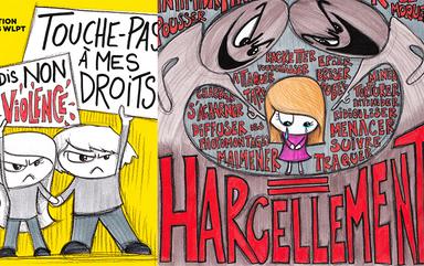 Harcellement Scolaire