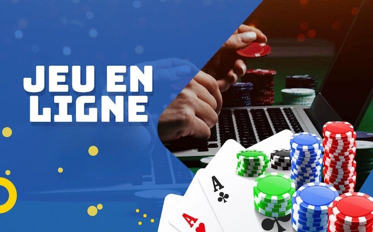 Jeu d'argent en ligne (2023) − les 11 meilleurs sites de jeux d'argent