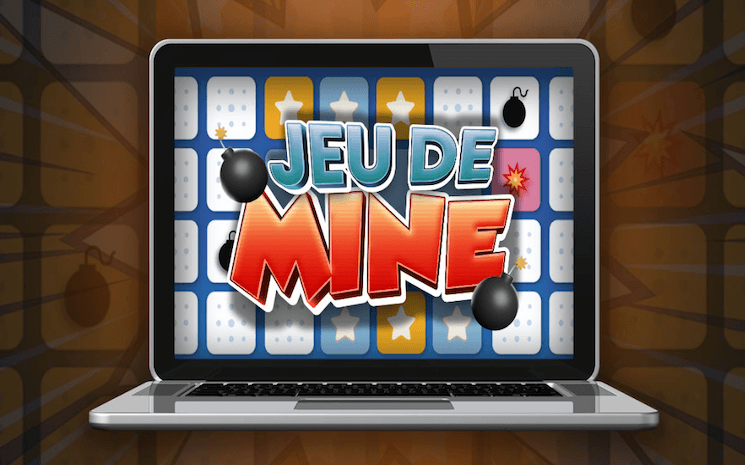 Jeu de mine (2023) : bonus de 500 € + astuces sur ce jeu de casino 